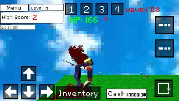 Clash of zombie clans screenshot 15