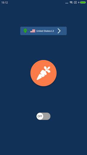 USA VPN - Free Turbo VPN screenshot 1