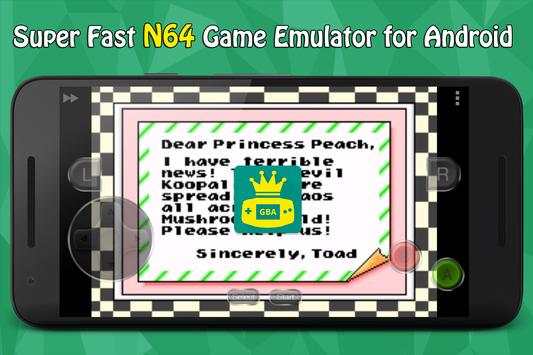 Top GBA (GBA Emulator) screenshot 2