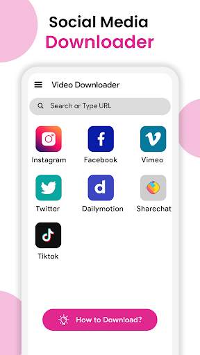 Real HD Video Player 4K - HD Video Downloader All screenshot 2
