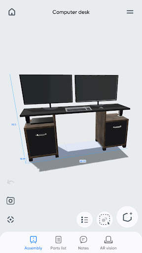 Moblo - 3D furniture modeling screenshot 6