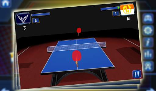 Table Tennis World Domination--3D screenshot 10