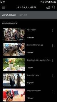 Vodafone Kabel TV App screenshot 5