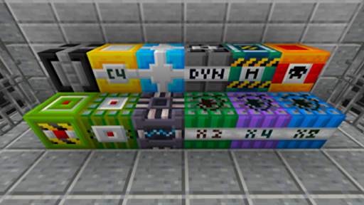 💣 TNT Mod & Addon For Minecraft Pocket Edition 💣 screenshot 14