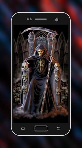 Grim Reaper Wallpaper screenshot 7