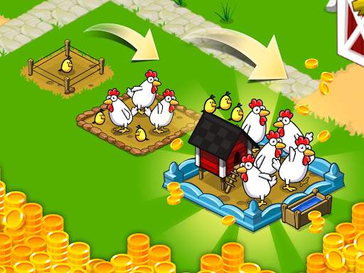 Idle Farming Empire screenshot 7