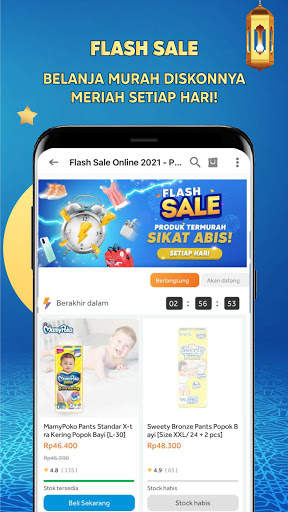 Blibli - Online Mall screenshot 7