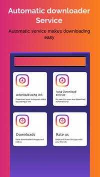 iGSaver - Photo & Video Downloader for Instagram screenshot 1