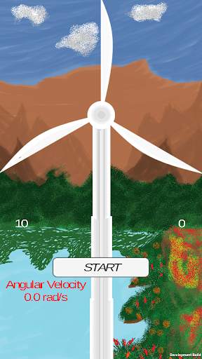 Fan blower screenshot 1