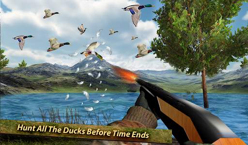 New Wild Duck Hunting 3D 2018 screenshot 5