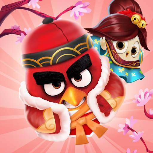 Angry Birds Match 3 7.7.0