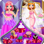 Doll Dress Up Princess Games icon
