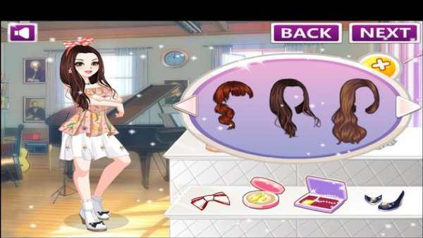Best Friends Dress Up Game screenshot 3