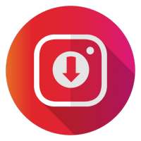 InSave - Photo and video downloader logo