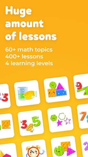 Monkey Math: Kids math games screenshot 5