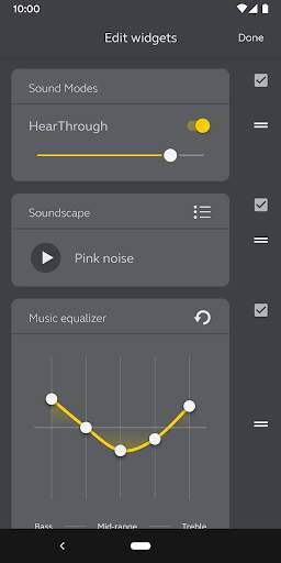 Jabra Sound  screenshot 7