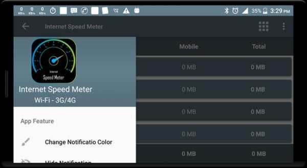 3G, 4G Data & Wifi Internet Speed Meter screenshot 7