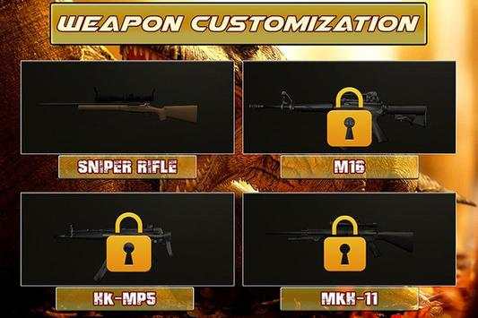 US Sniper Survival 2018 screenshot 3