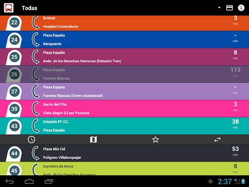 Bus Burgos screenshot 12
