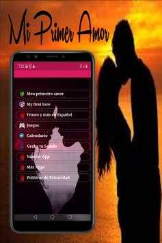 phrases my first love 1 تصوير الشاشة