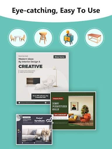 Ad Maker Advertisement Creator screenshot 19