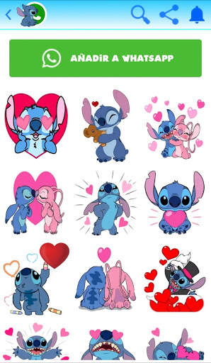 Stickers para Whatsapp eStich screenshot 3