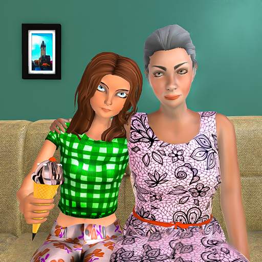 Super Granny 👵Grandma Life Simulator Family Games 1.0