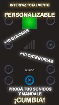 Toca Cumbia DJ screenshot 5