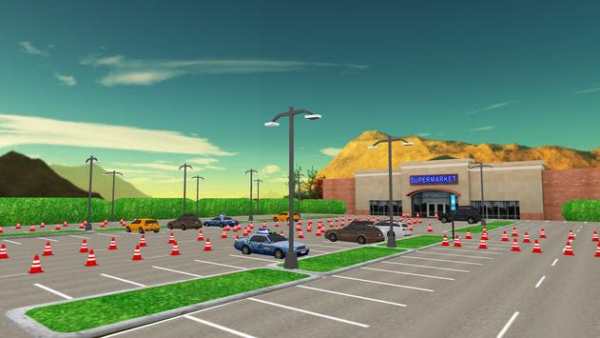 Super Market Car Smart Parking screenshot 5