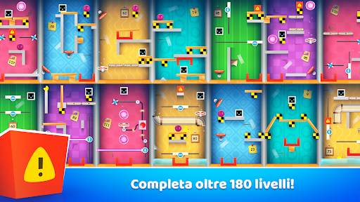 Heart Box: giochi di fisica iq screenshot 28