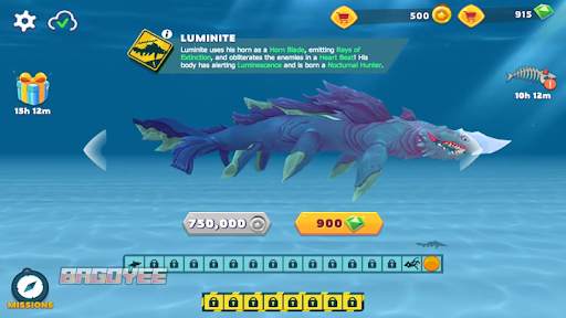 Advice For Hungry Shark Evolution screenshot 1