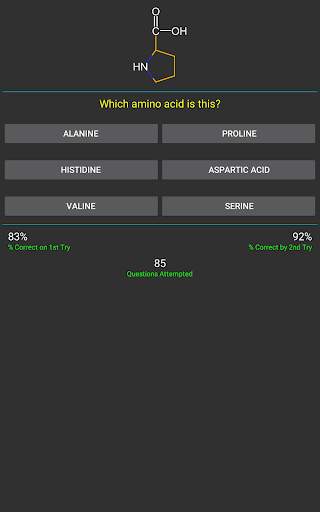 Amino Acids скриншот 6