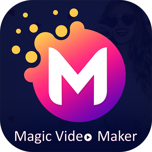 MV Photo Video Maker with Music أيقونة