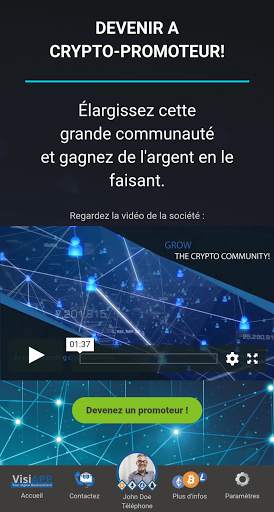 G. Maier - VisiAPP screenshot 1