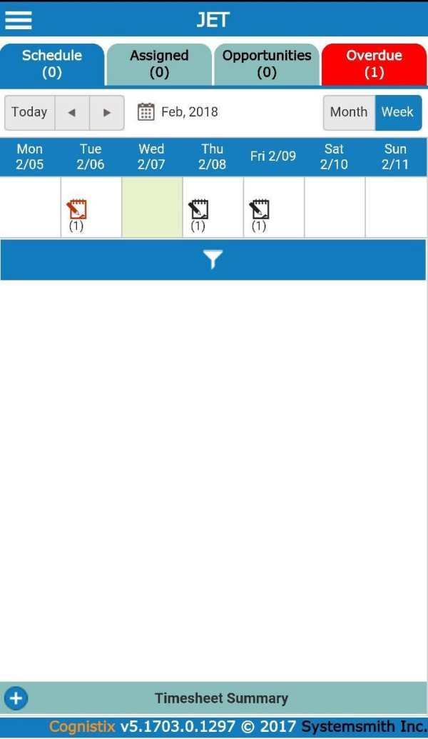 JET Mobile for Android 2.x/3.x screenshot 6