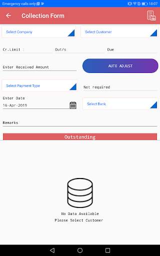 m-Horizon Agent App screenshot 4
