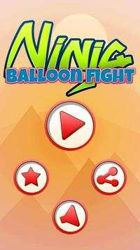 Ninja Balloon Melawan screenshot 5