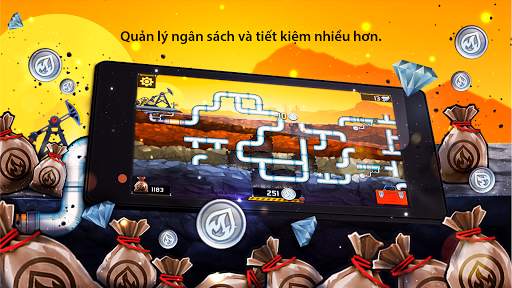 Thợ đào 3 screenshot 7