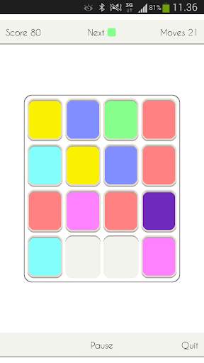 Game of blocks: Colors! screenshot 4