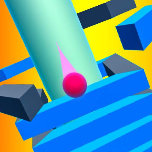 Stack Drop Ball 3D : Stack Tower Ball Fall 1.0