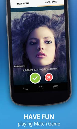 Meet People and Chat: Eskimi screenshot 1