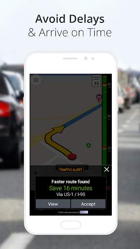 CoPilot GPS Navigation & Traffic screenshot 8