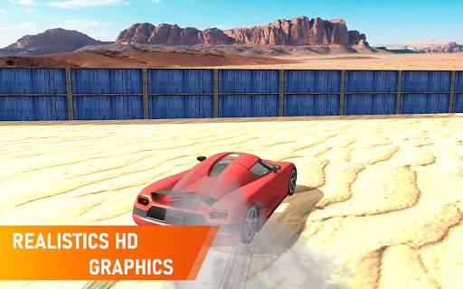 Turbo Car Drift Racing screenshot 3
