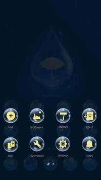 I Am Little Jane Go Launcher Theme screenshot 4