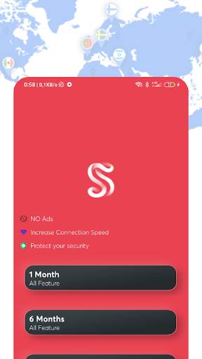 Super Smart VPN 5 تصوير الشاشة