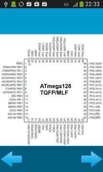 AVR Atmega Database screenshot 5