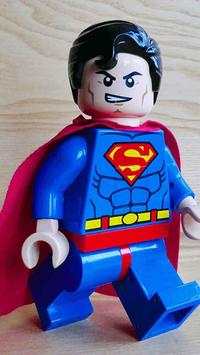 Wallpapers of Lego Superheroes screenshot 3
