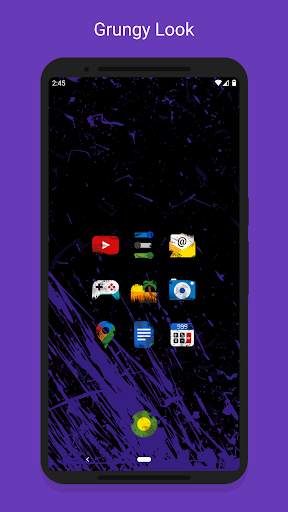 Ruggon - Icon Pack screenshot 3