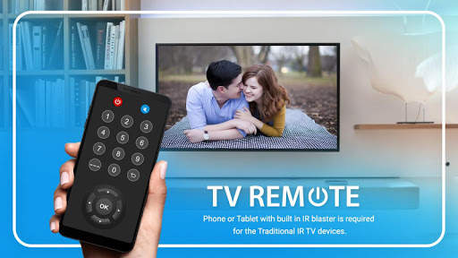 Remote Control for All TV - TV Remotr Simulator screenshot 4