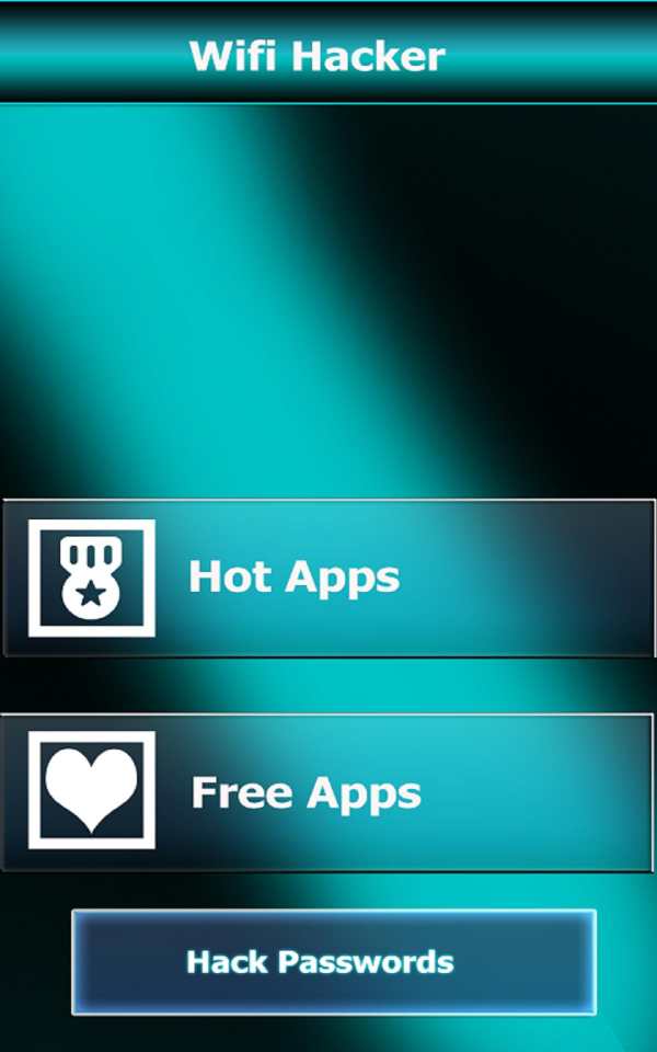 Wifi password hacker simulator screenshot 5